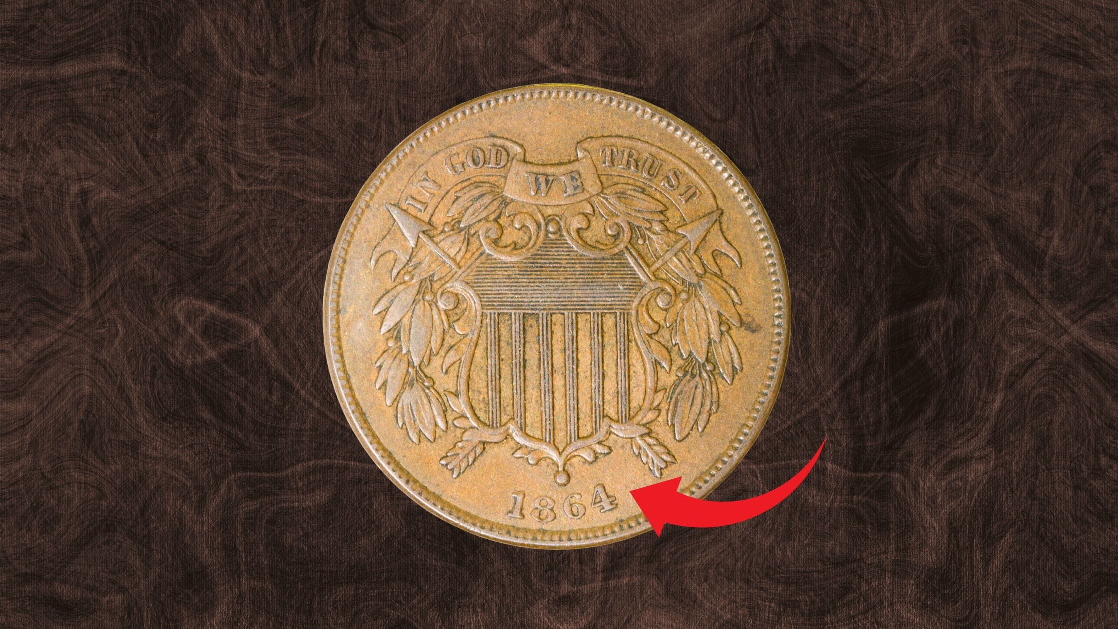 1864 2-Cent Coin Value (Varieties, Errors, Worth & More)