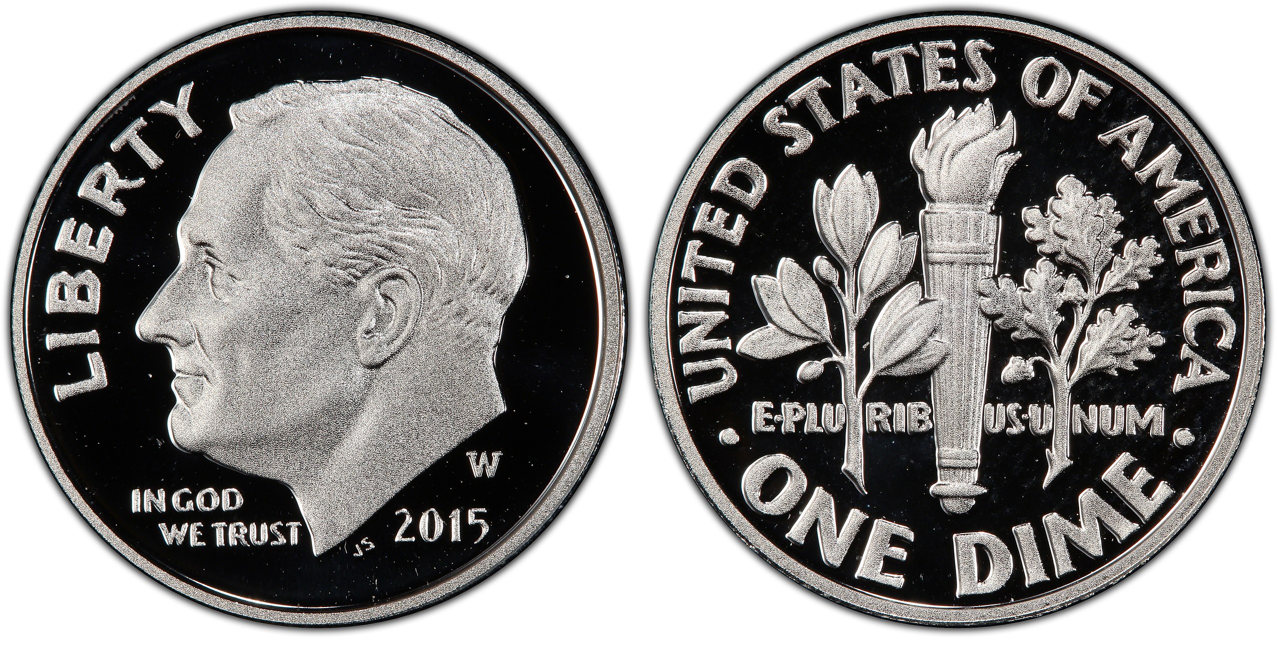 File:2015-W proof Roosevelt dime.jpg - Wikimedia Commons