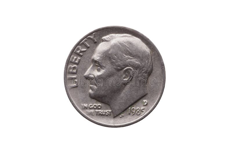406 Roosevelt Dime Stock Photos - Free & Royalty-Free Stock Photos ...