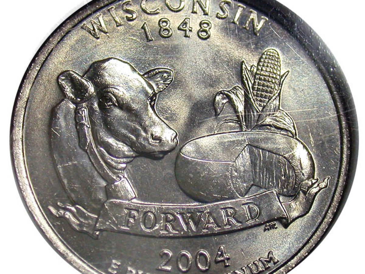 State Quarter Errors List - HobbyLark