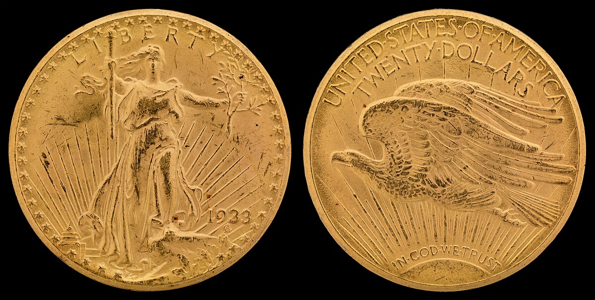 File:NNC-US-1933-G$20-Saint Gaudens.jpg - Wikimedia Commons