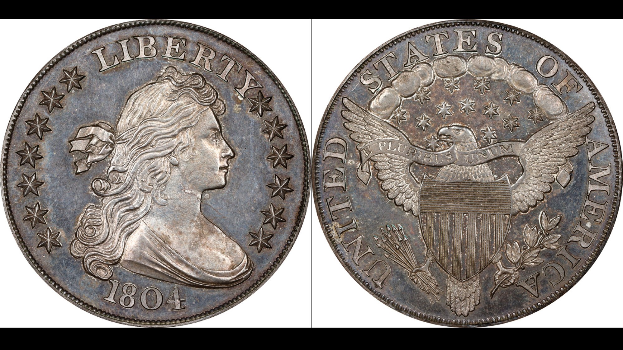 A long lost silver dollar may be worth $5 million | Popular Science