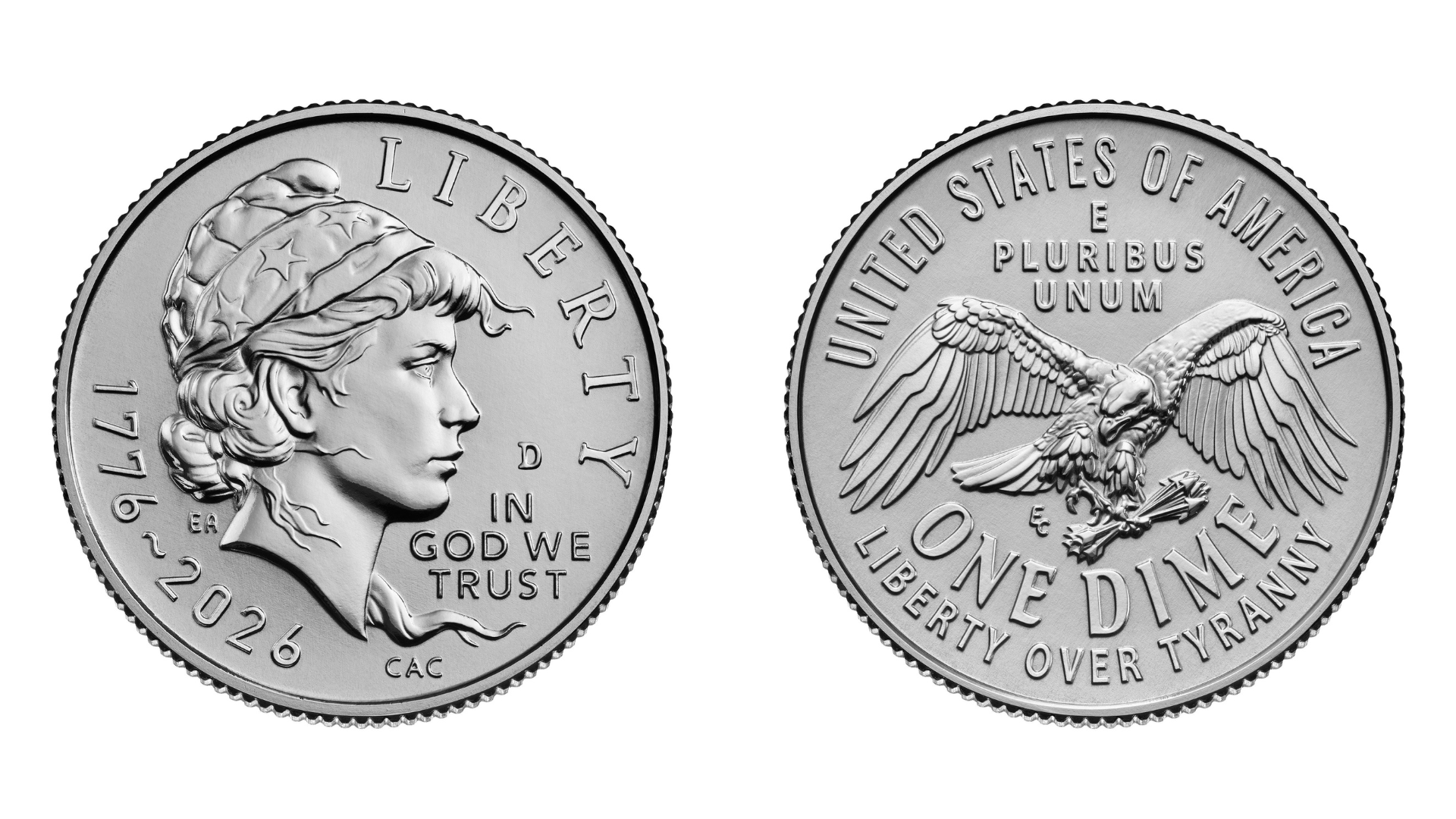 New coins honoring nation's 250th anniversary entering circulation ...