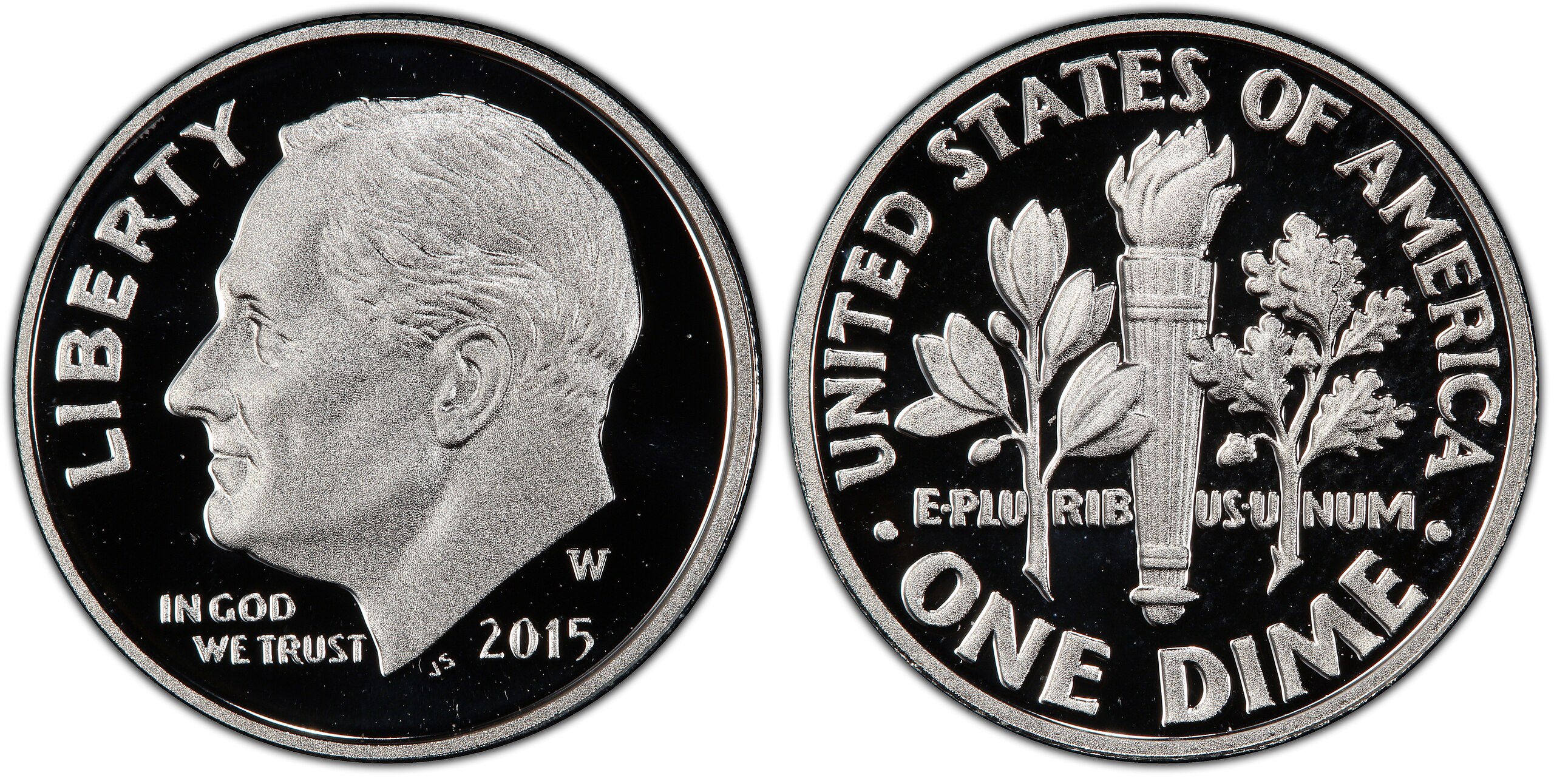 File:2015-W proof Roosevelt dime.jpg - Wikimedia Commons