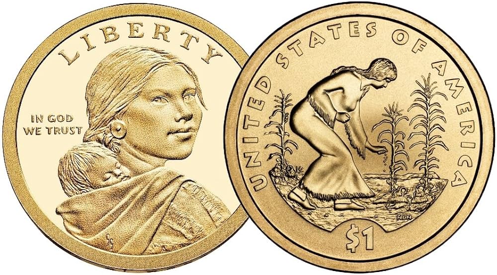 2009 P, D 2 Coin - Sacagawea Uncirculated at Amazon's Collectible ...