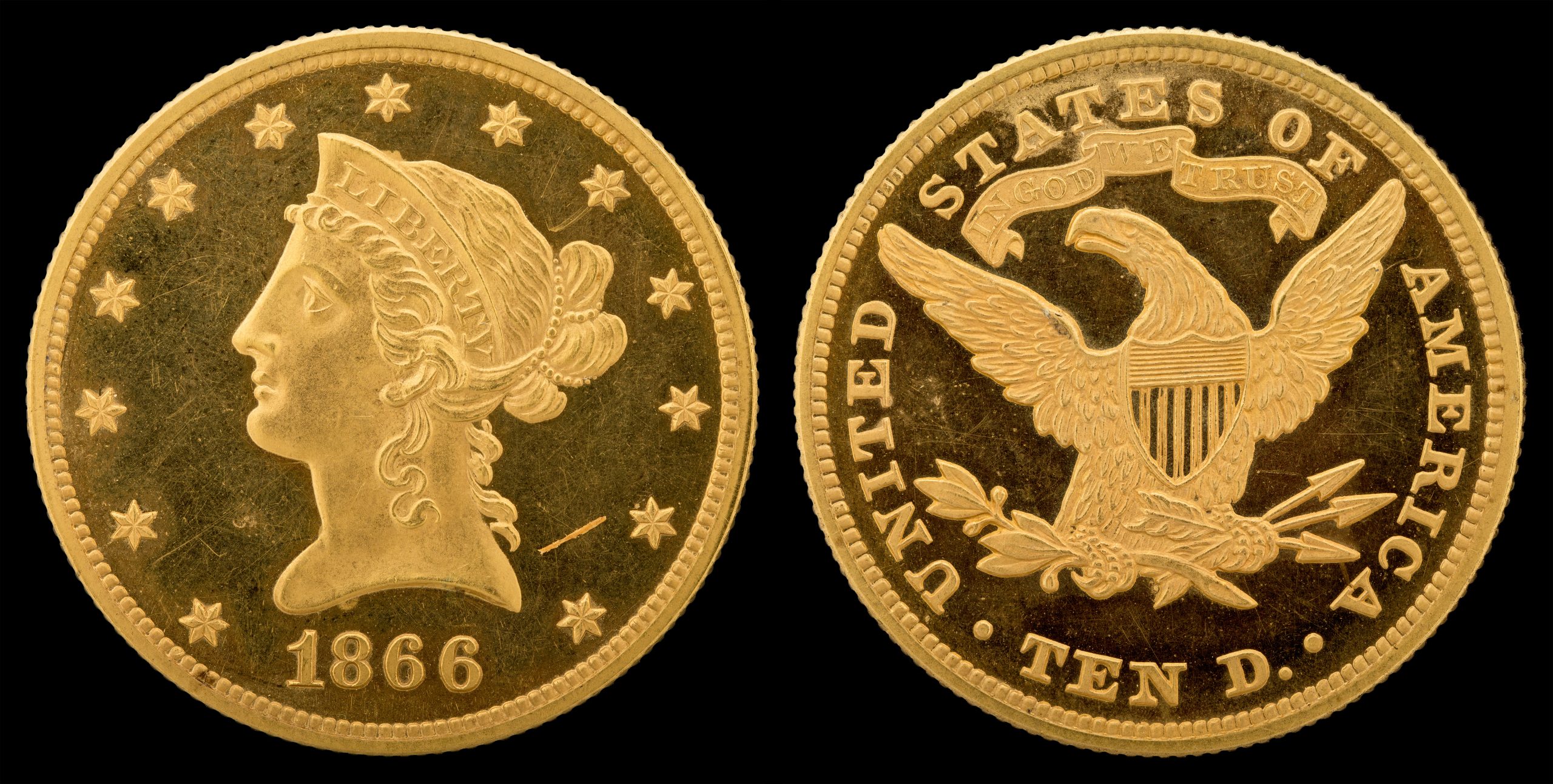 File:NNC-US-1866-G$10-Liberty Head (new style & motto).jpg - Wikipedia