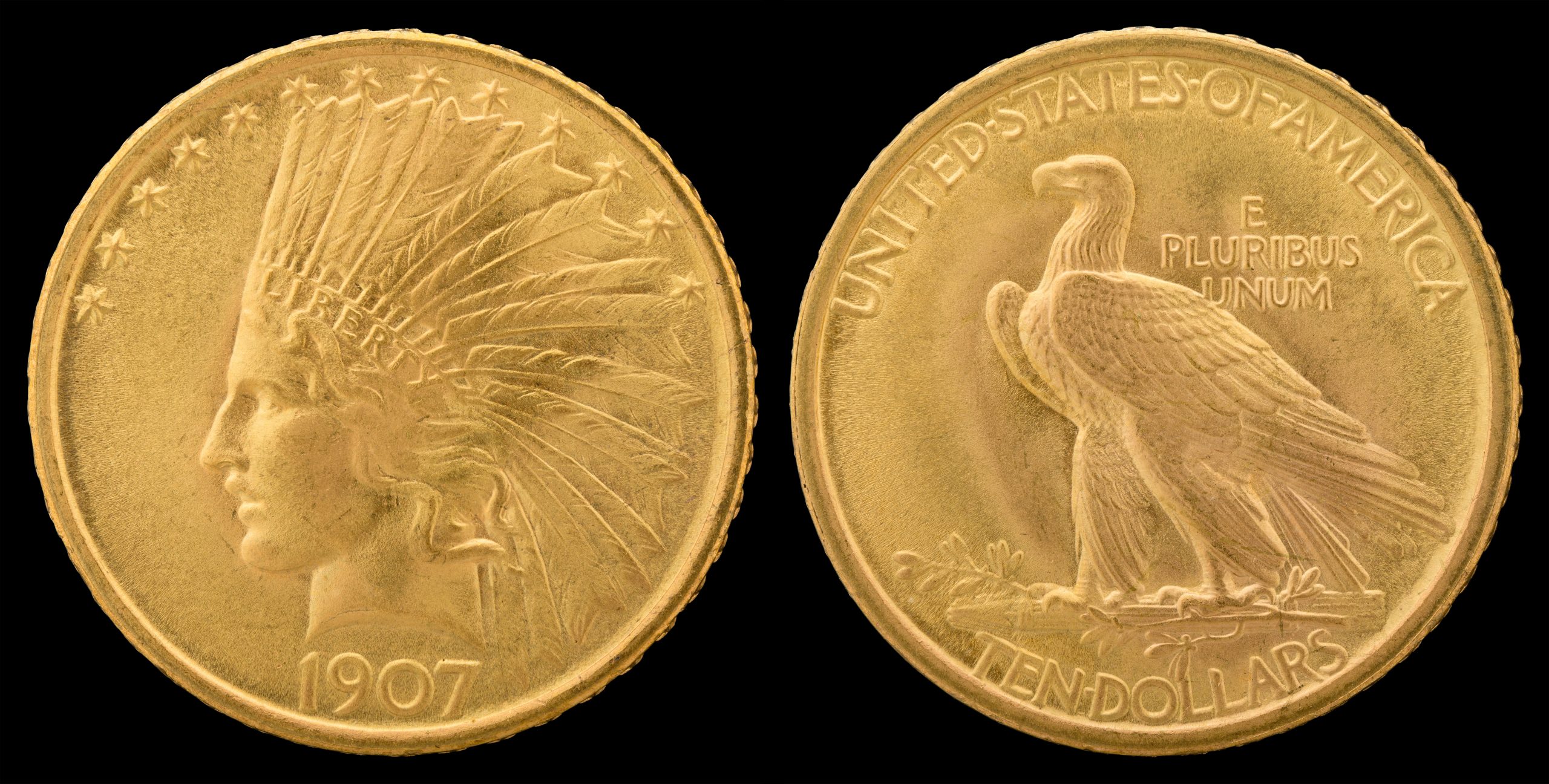 Indian Head eagle - Wikipedia