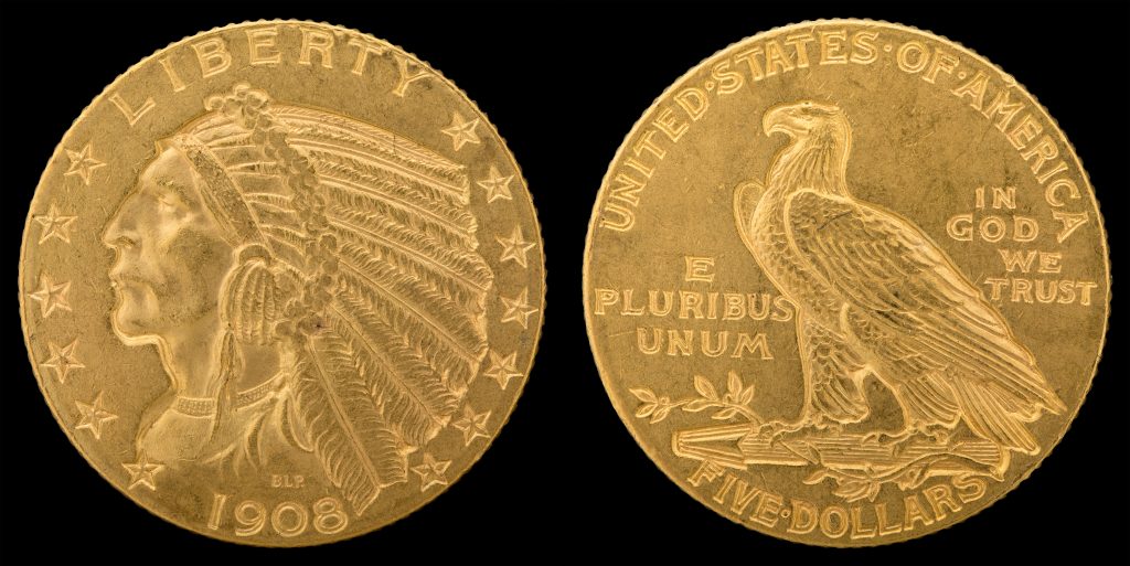 US $5 Half Eagle Gold Coin: History, Value, and Exciting Stories