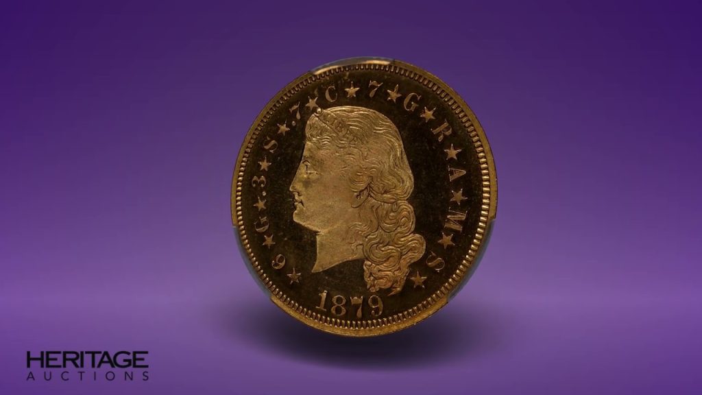 The $4 Stella Gold Coin: Unveiling History, Rare Designs, and Notorious Scandals in Numismatics