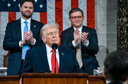 Golden Age of America, Energy Dominance, Secure Borders