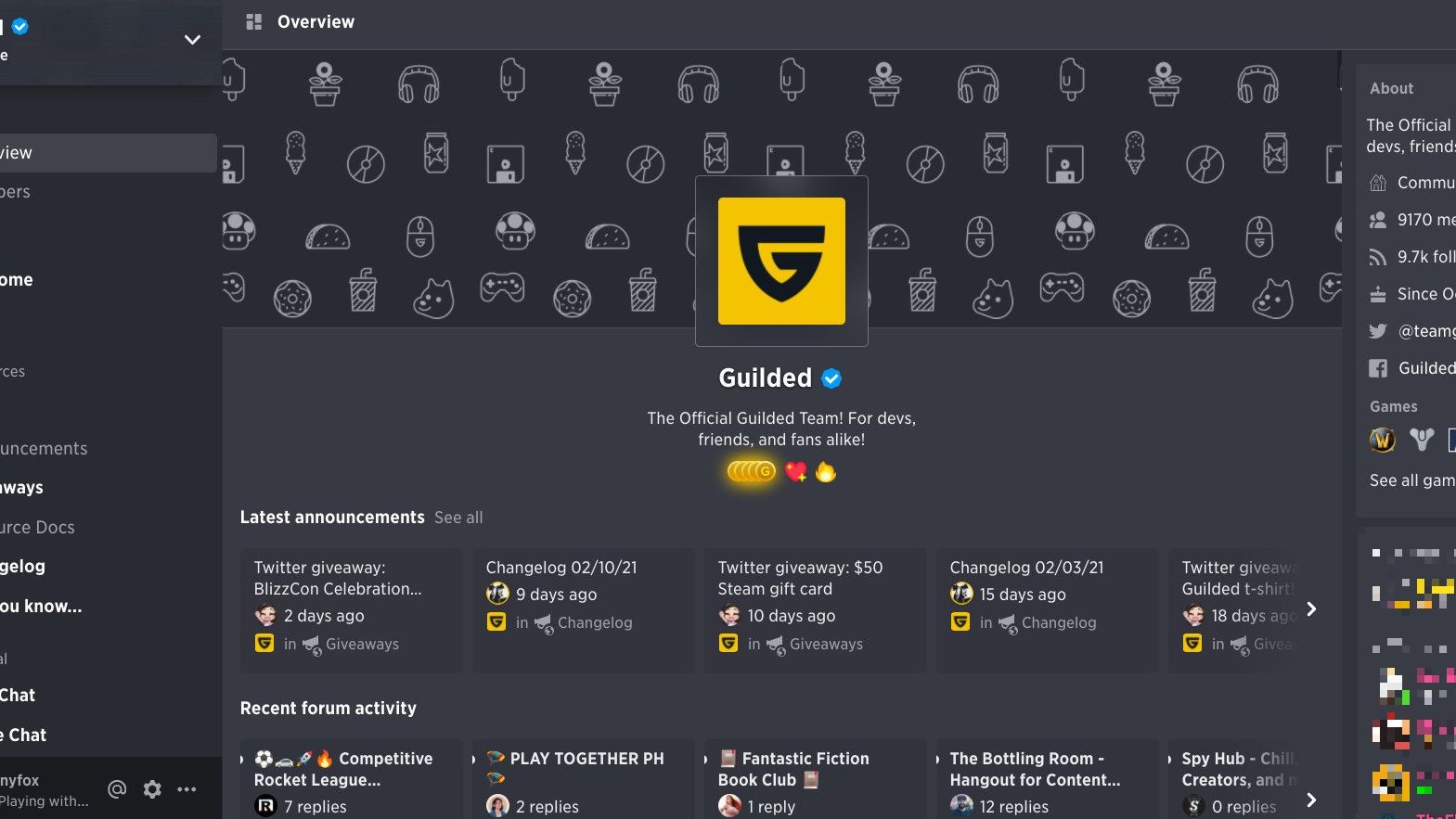 Guilded is the Discord alternative you didn't know you needed ...