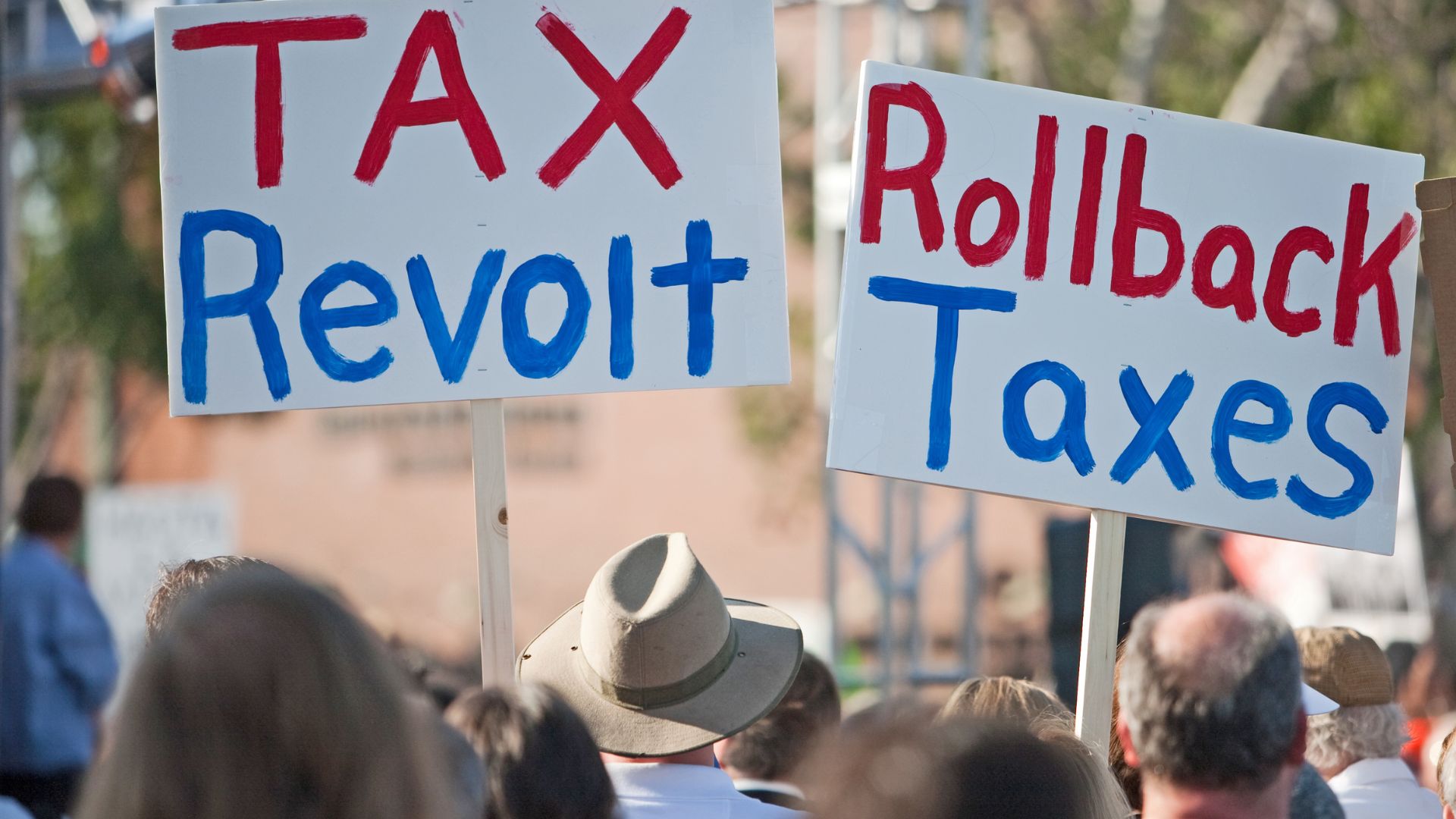 Will 2024 Be The Year of the Second CA Taxpayer Revolt?