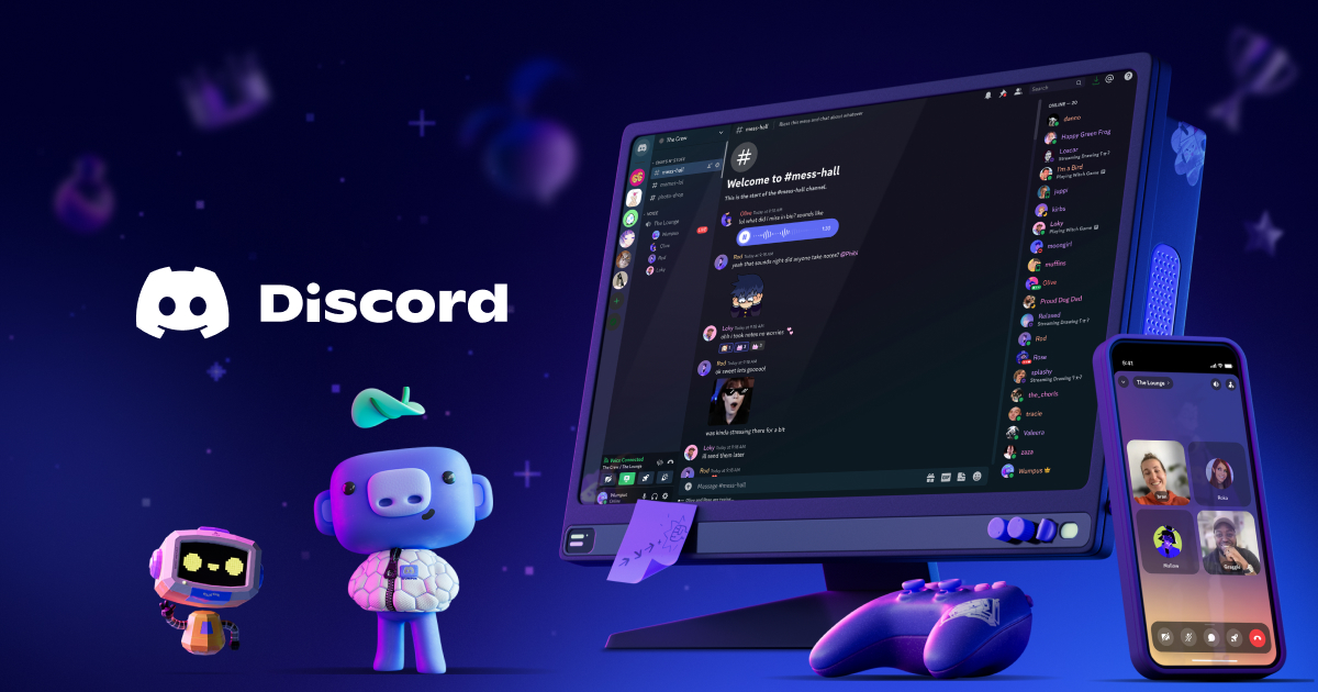 About Discord | Our Mission and Story