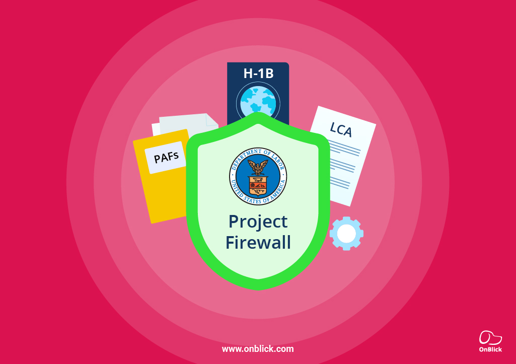 Project Firewall Explained: DOL's New H-1B Enforcement Initiative & How  Employers Can Respond
