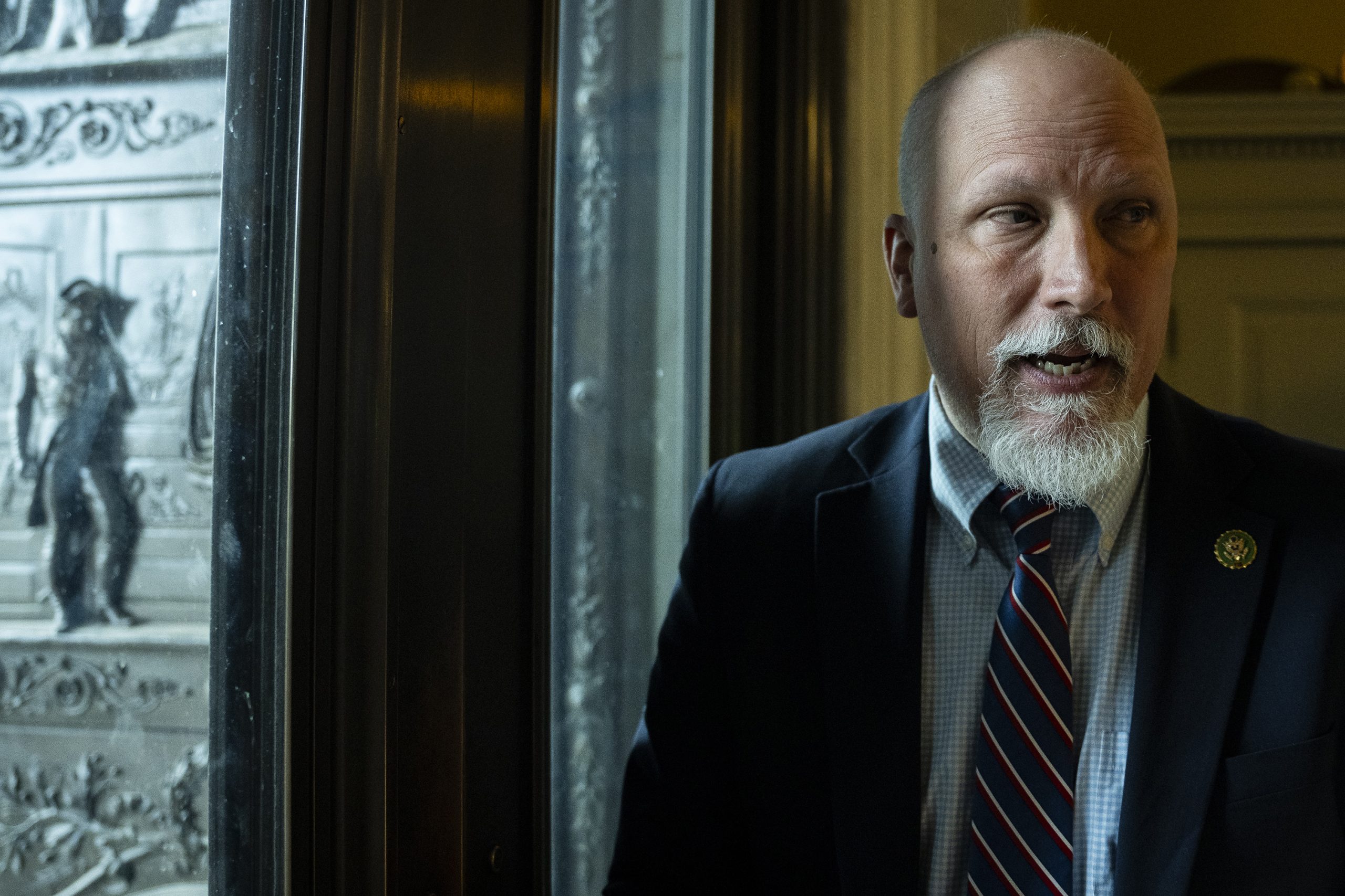 Chip Roy at the center of another right-wing rebellion