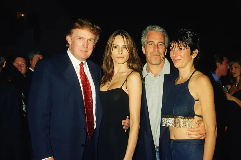 How well did Trump and Epstein really know each other? A timeline