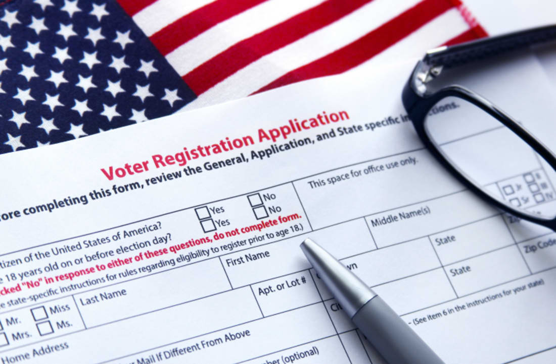Same Day Voter Registration