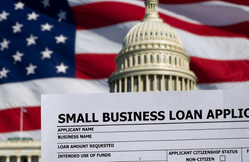 Small business loans in US could be cut for non-citizen owners