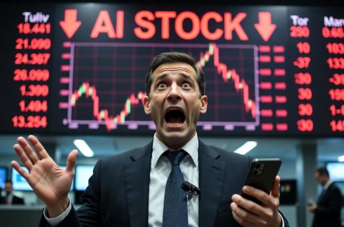 AI Stock Decline