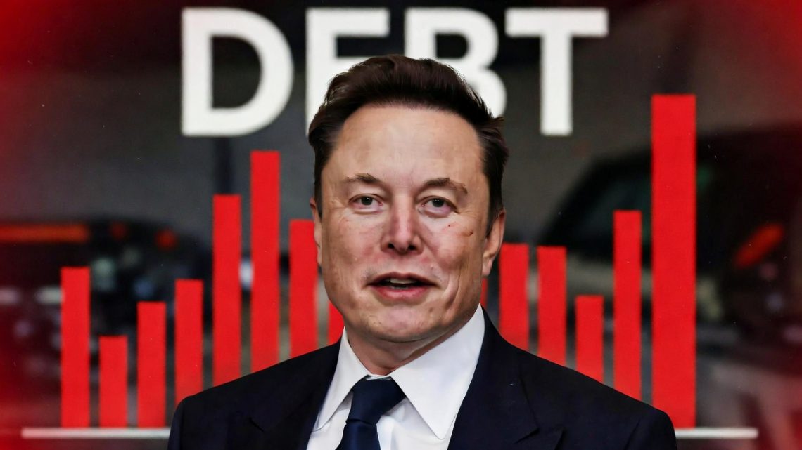 Elon Musk, US Debt Crisis, Fiscal Reckoning