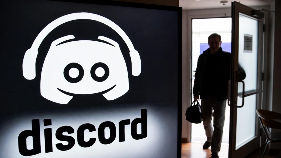 Discord Age Verification