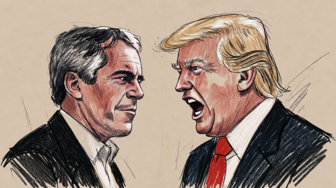 엡스타인-트럼프