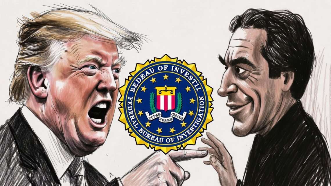 Trump Epstein FBI Report