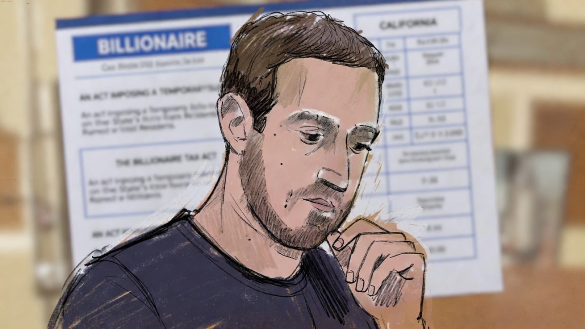 California Wealth Tax