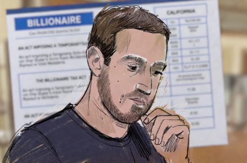 California Wealth Tax