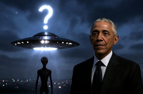 Alien Existence, Obama Aliens, UAP Evidence