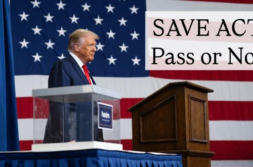 SAVE Act, 선거 무결성, 시민권 증명