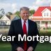 50년 모기지 , 트럼프 부동산 정책, 미국 주택 시장