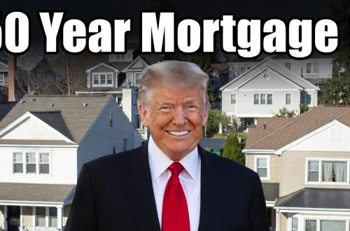 Trump's 50-Year Mortgage Policy, Housing Affordability