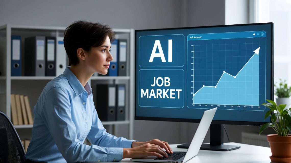 AI Job Shift, AI-Driven Layoffs, Future-Proof Careers