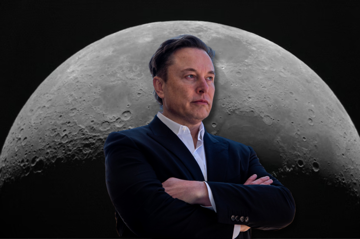 Elon Musk Abandons Mars Priority — SpaceX Now Building 'Self-Growing City' on Moon First | IBTimes UK