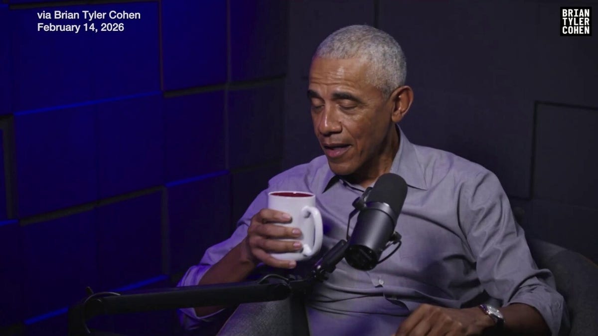 Obama alien clarification came after podcast host asked him to make  statement | Fox News
