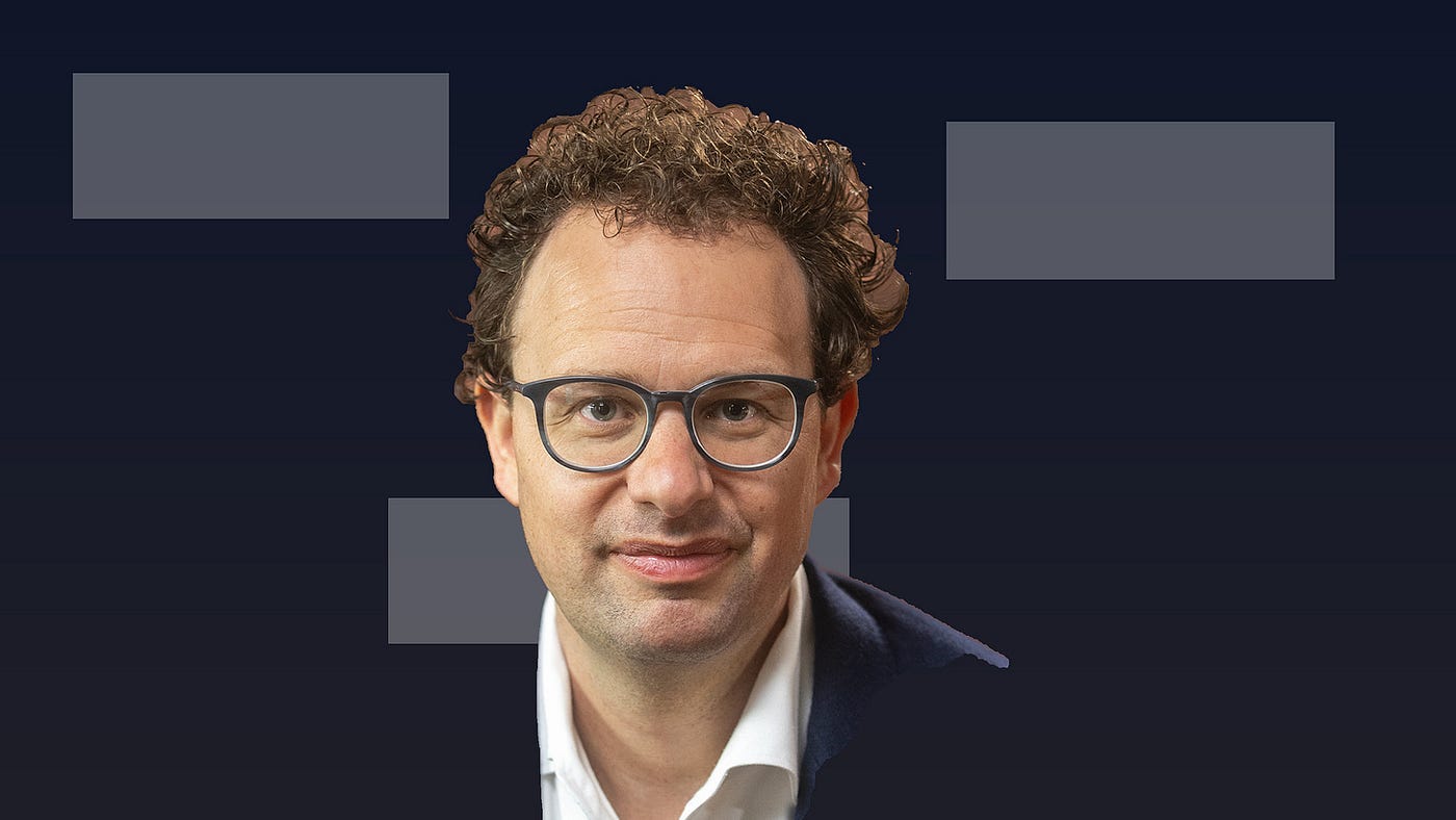 The Making Of Anthropic CEO Dario Amodei | by Alex Kantrowitz | Medium