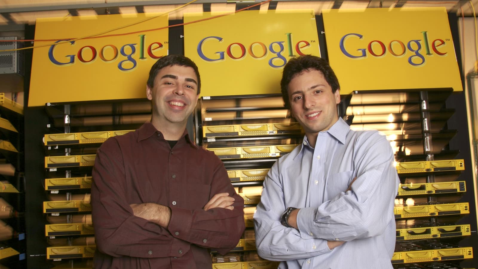 Early Google employee filmed the company's garage office in 1998