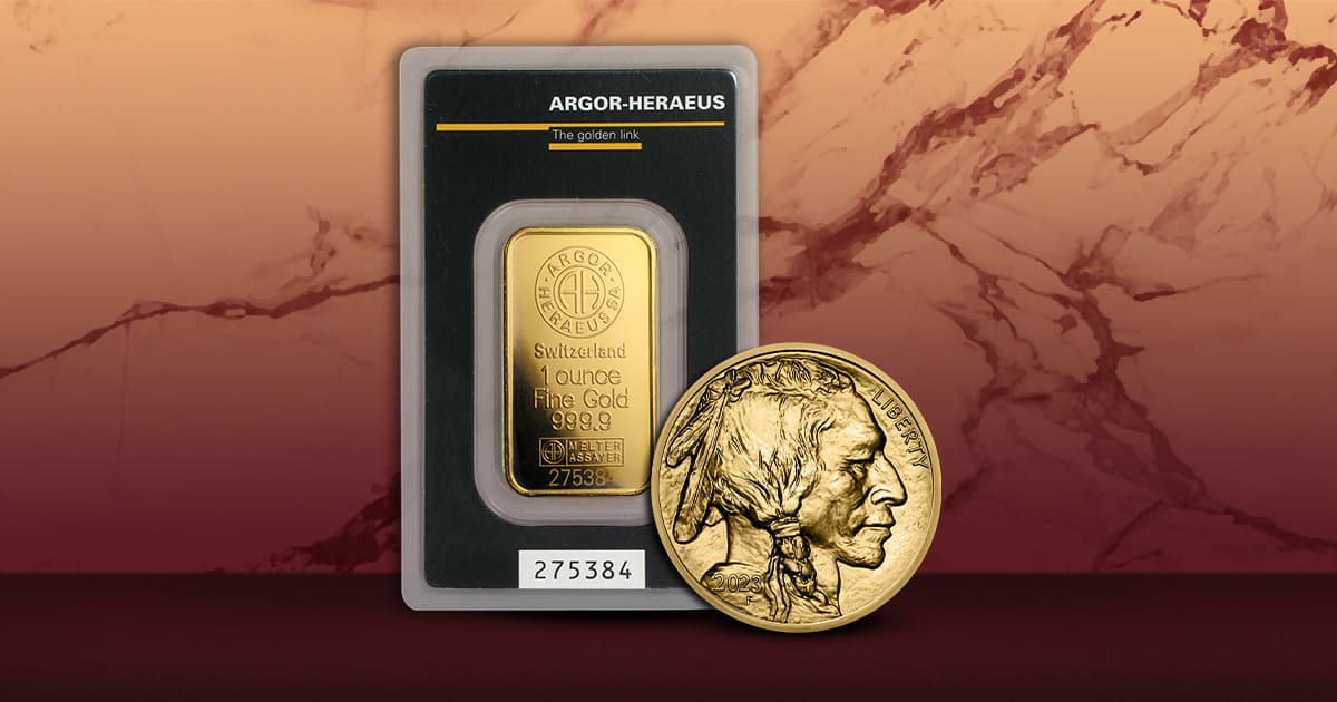 Gold Coins vs Bars: Which is Better?