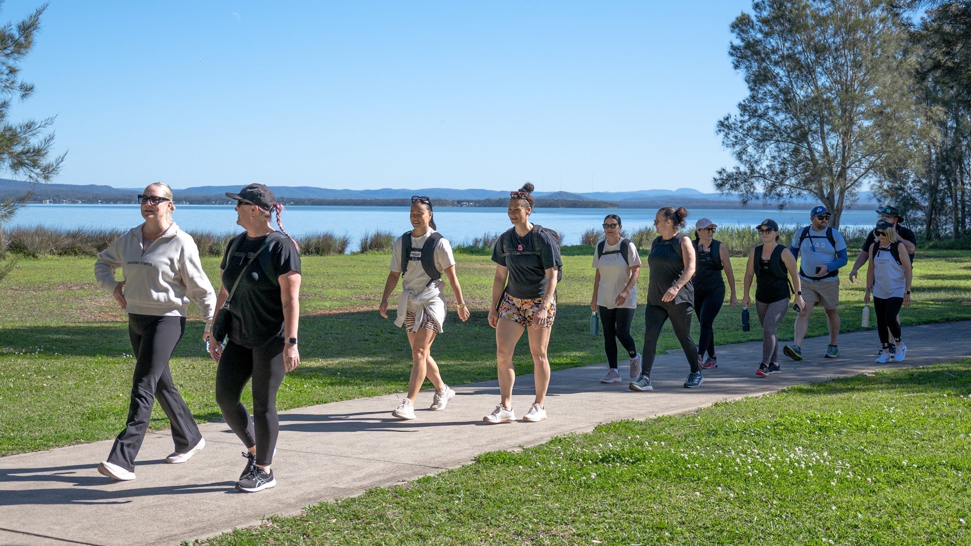 The Superiority of Outdoor Exercise: How Fresh Air and Natural Light E –  RUKSAK