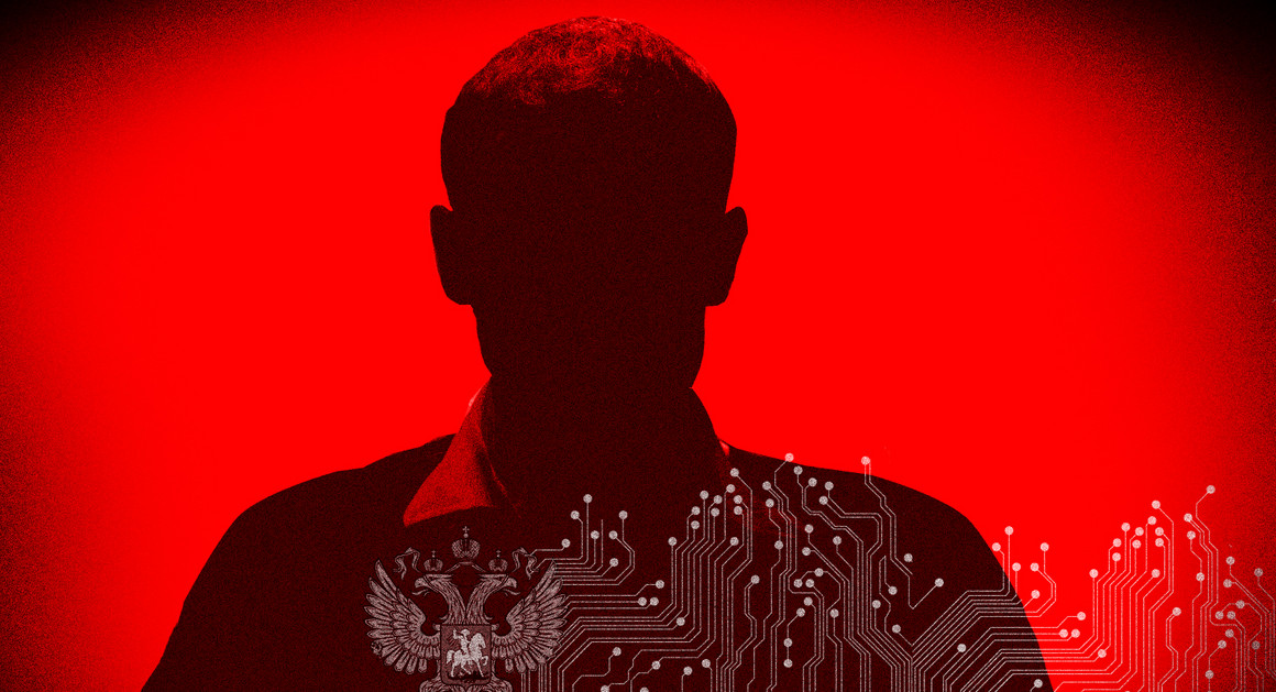 How Silicon Valley Became a Den of Spies - POLITICO Magazine
