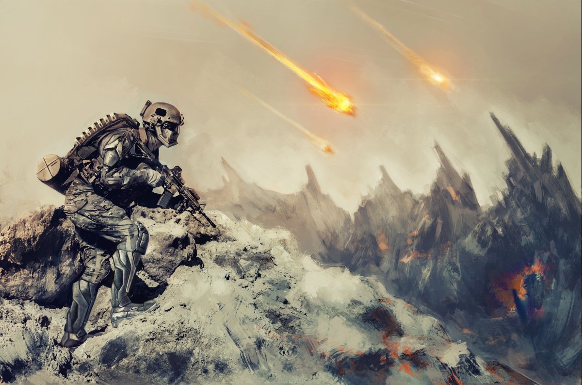 From Sci-Fi to Reality: The Future of Warfare