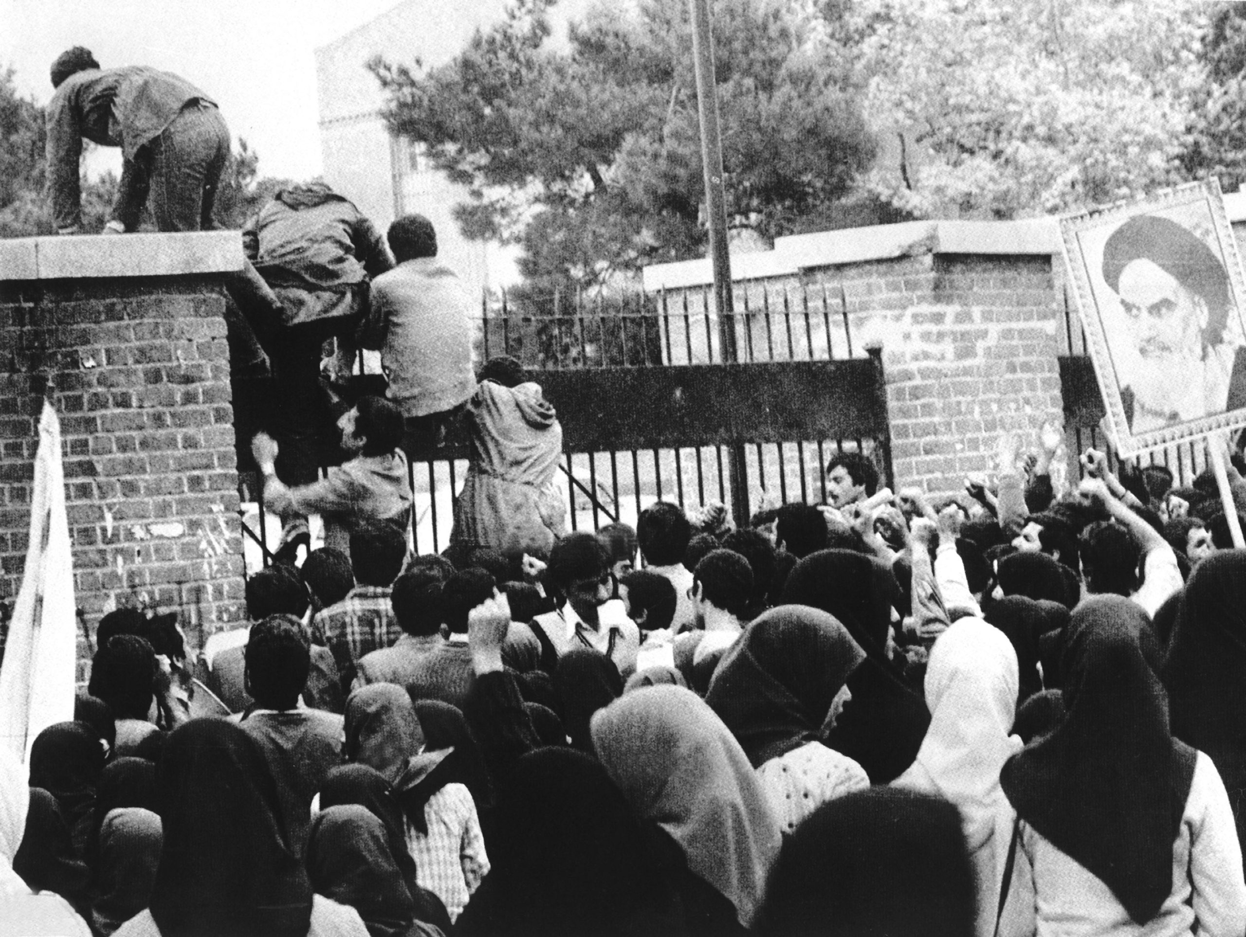Iran hostage crisis - Wikipedia