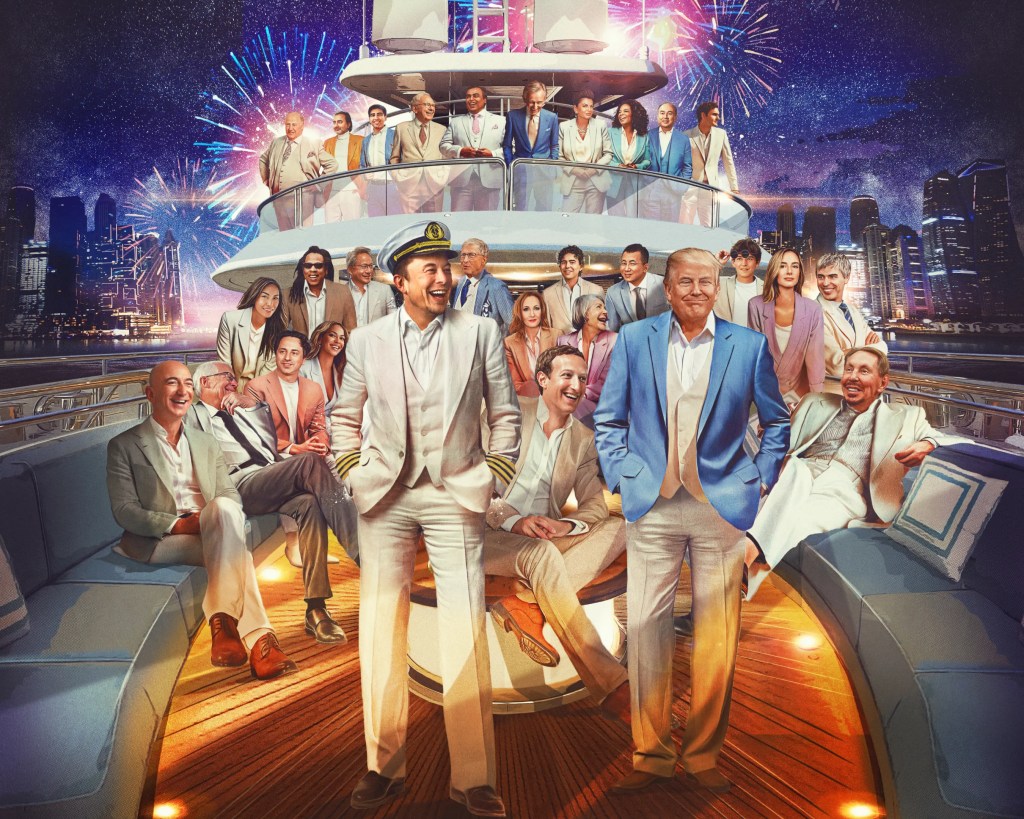 Forbes Billionaires List 2026: The 200 Richest People In The World