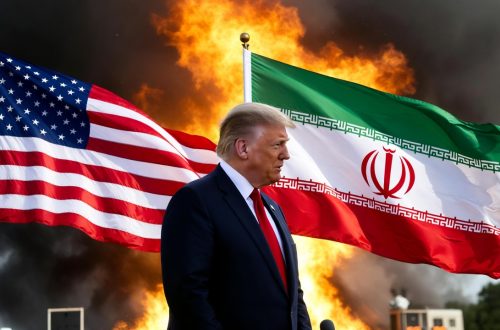 Iran Airstrike, Khamenei Death, US-Iran Conflict