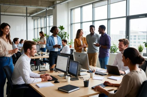 미국 최고 직장, 2026 순위, Visual Capitalist 분석