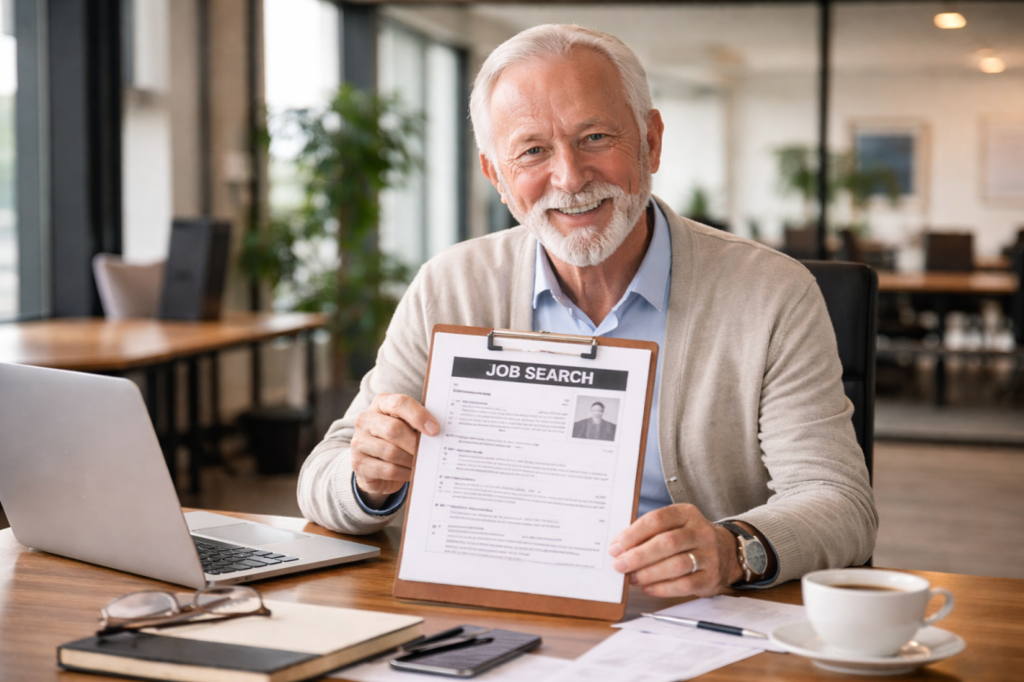 생활비 부담 재취업, AARP 설문조사, 50세 이상 은퇴자