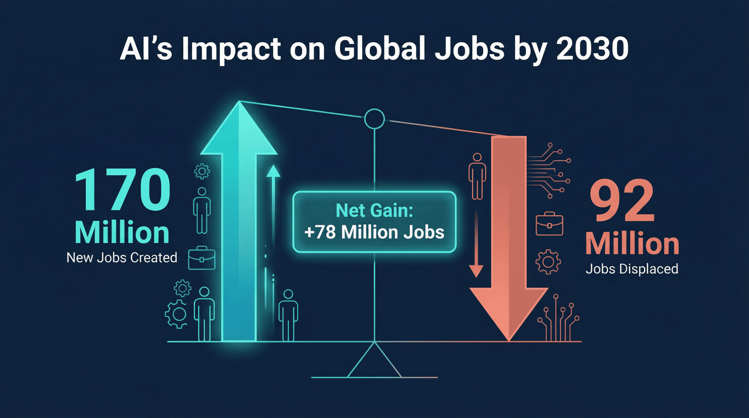 AI Job Statistics Explained: Hiring Trends and Future Outlook in 2026