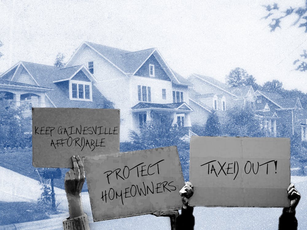 Alachua County officials worry property tax bill will affect public services - The Independent Florida Alligator