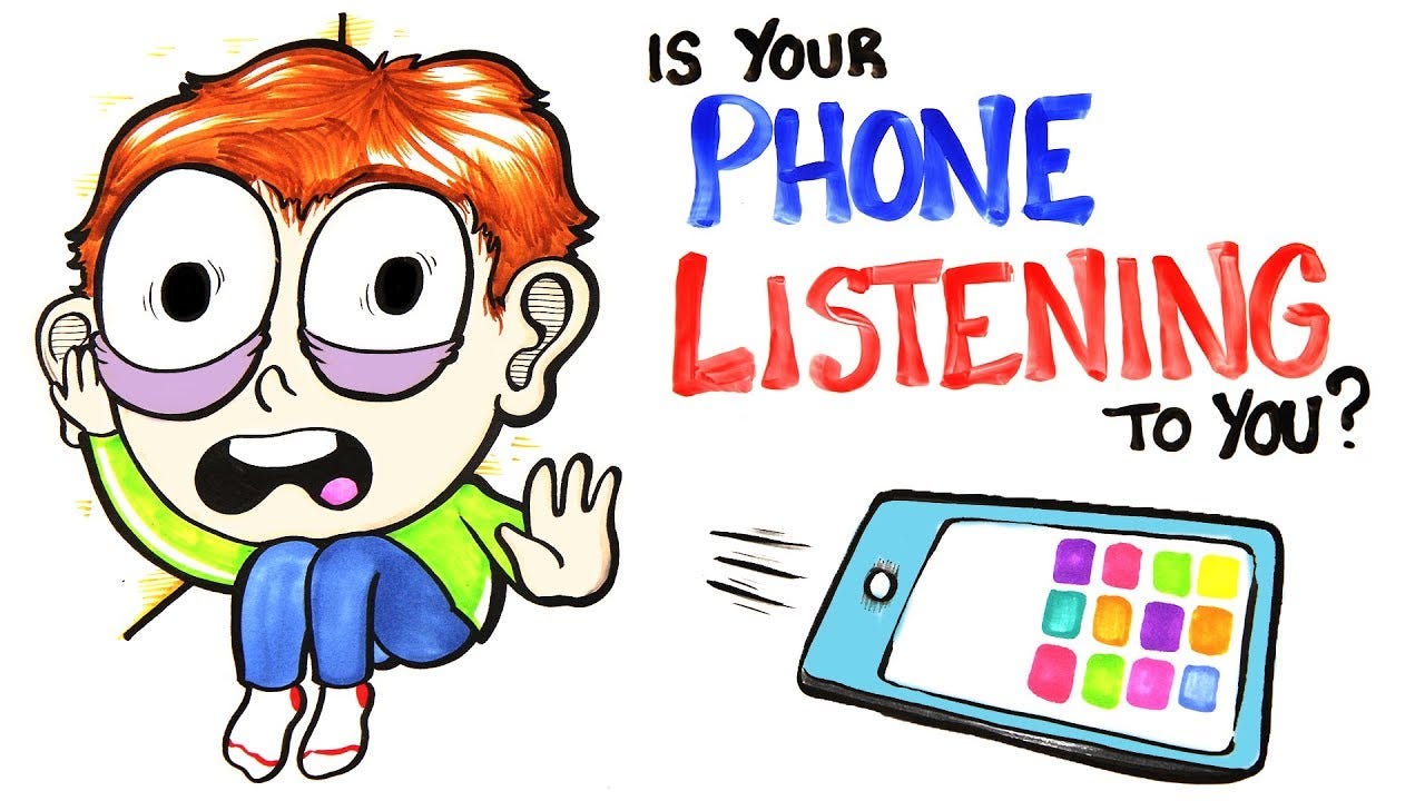 Is Your Phone Listening to You? The Truth Behind Targeted Ads | by Wissam A  | Medium